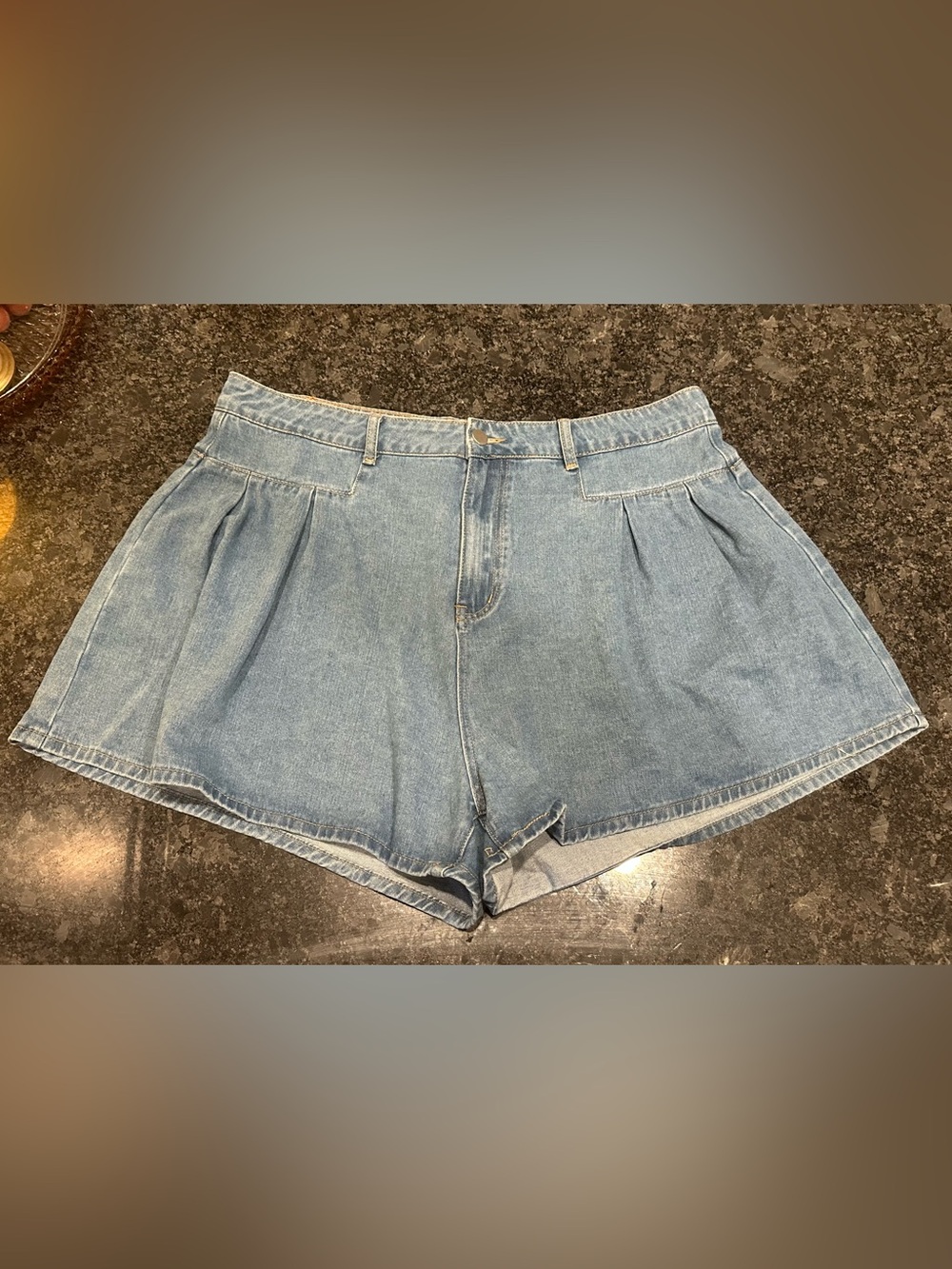 CODER shorts